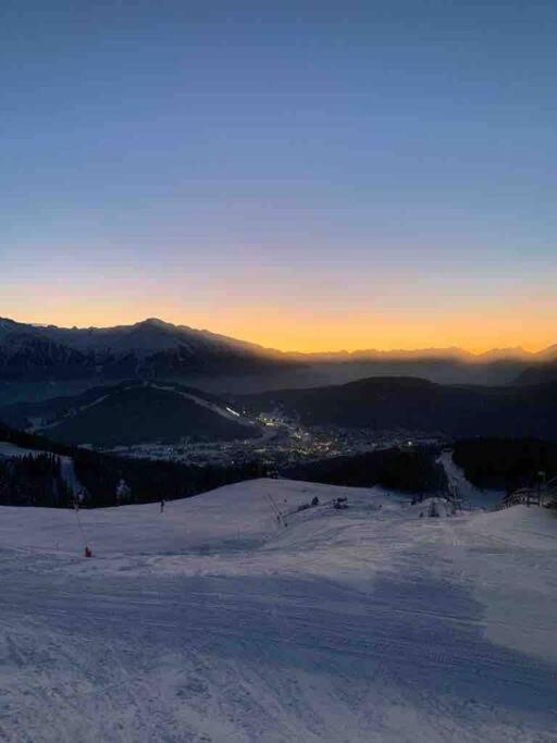 Sonniges Apartment In Seefeld Seefeld in Tirol Buitenkant foto