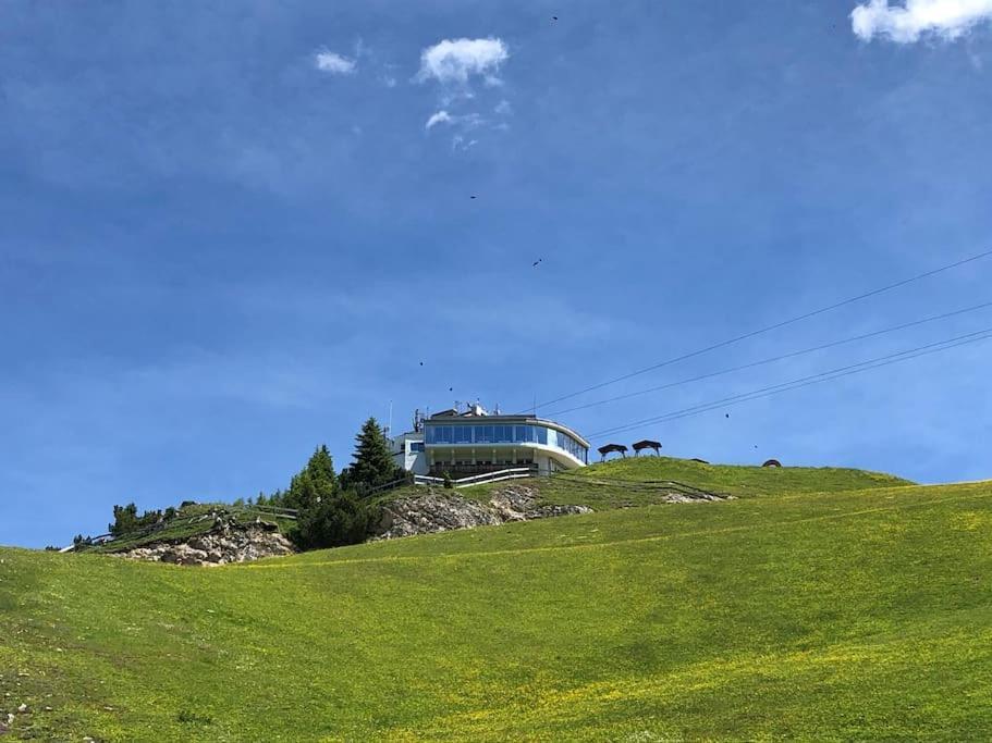 Sonniges Apartment In Seefeld Seefeld in Tirol Buitenkant foto