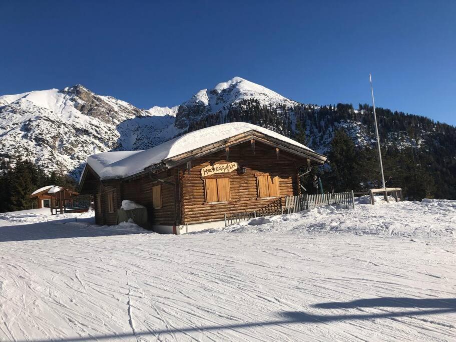 Sonniges Apartment In Seefeld Seefeld in Tirol Buitenkant foto