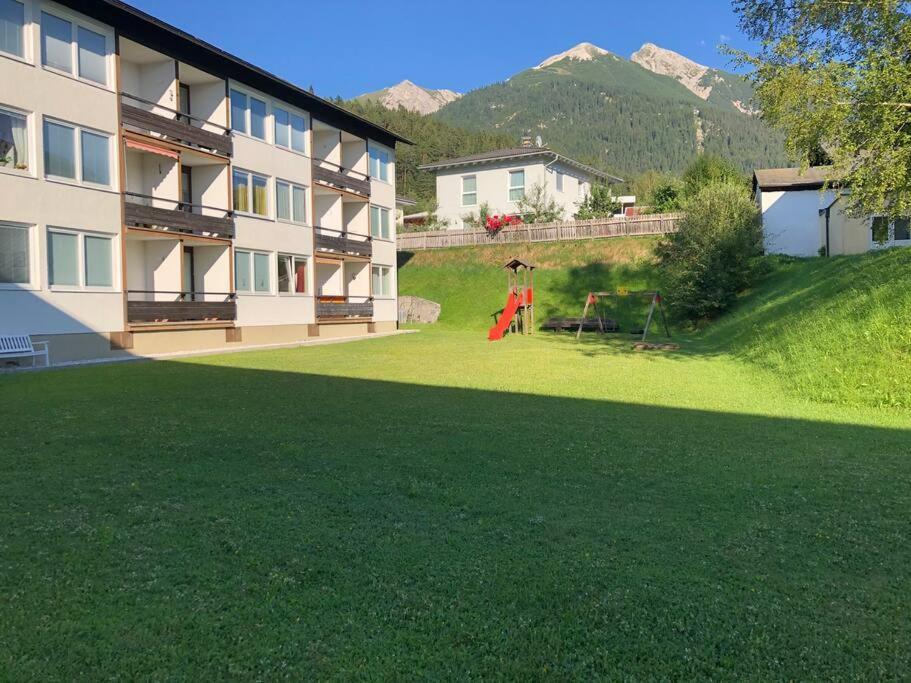 Sonniges Apartment In Seefeld Seefeld in Tirol Buitenkant foto