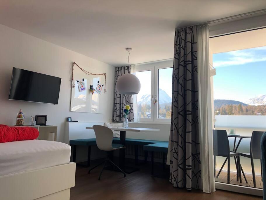 Sonniges Apartment In Seefeld Seefeld in Tirol Buitenkant foto